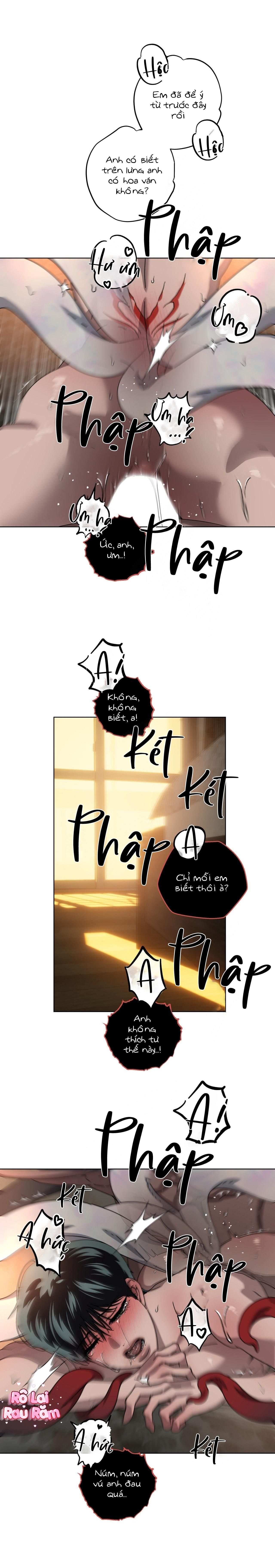 đọc truyện Vực Sâu  Thẳm Chương 52 ảnh 16 tại Thiên Thai Truyện