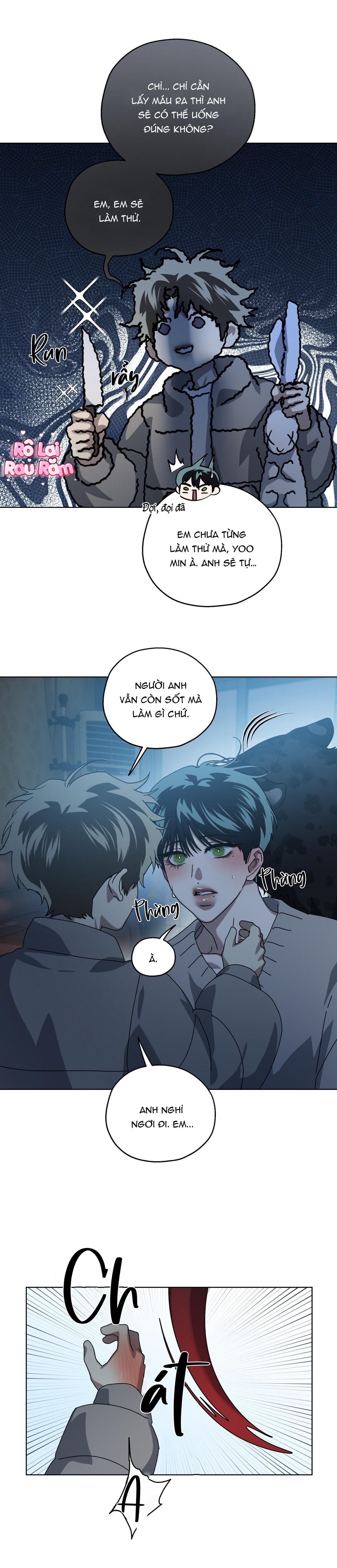 đọc truyện Vực Sâu  Thẳm Chương 52 ảnh 20 tại Thiên Thai Truyện