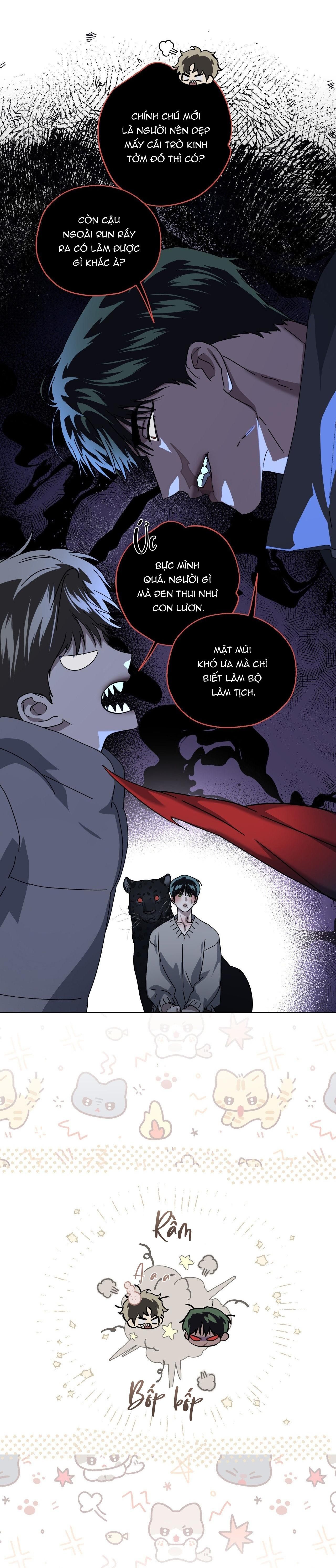 đọc truyện Vực Sâu  Thẳm Chương 52 ảnh 22 tại Thiên Thai Truyện