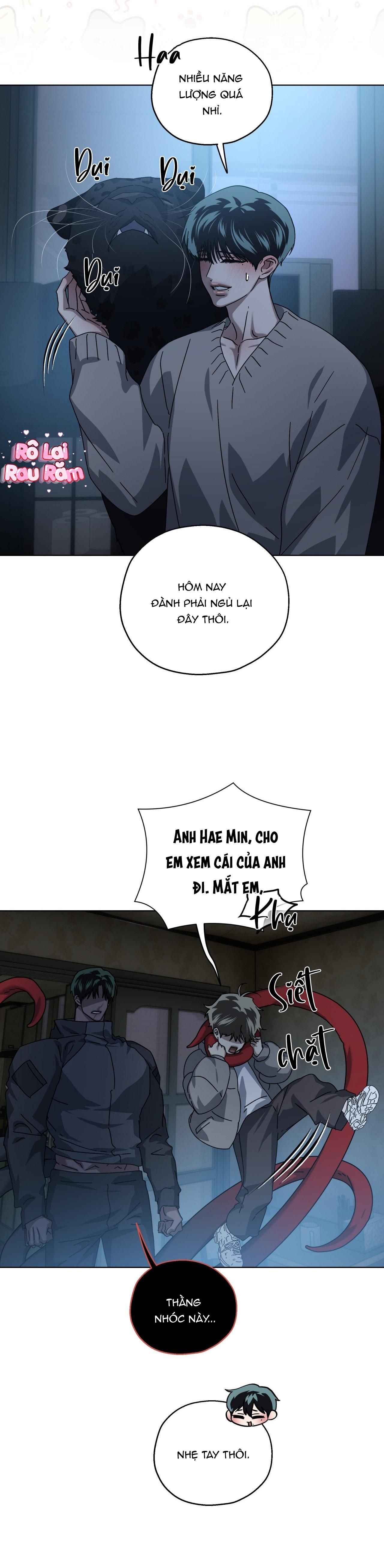 đọc truyện Vực Sâu  Thẳm Chương 52 ảnh 23 tại Thiên Thai Truyện