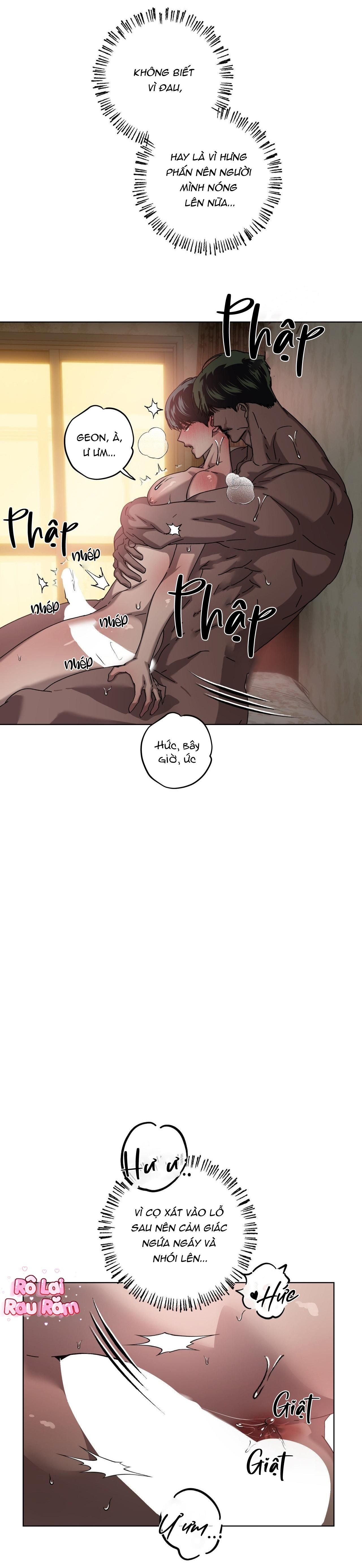 đọc truyện Vực Sâu  Thẳm Chương 52 ảnh 6 tại Thiên Thai Truyện