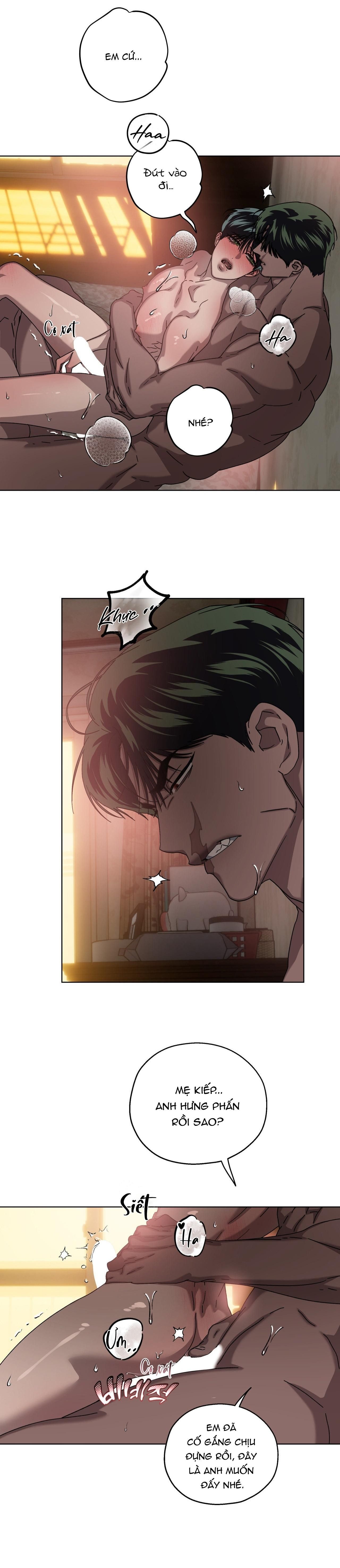 đọc truyện Vực Sâu  Thẳm Chương 52 ảnh 7 tại Thiên Thai Truyện