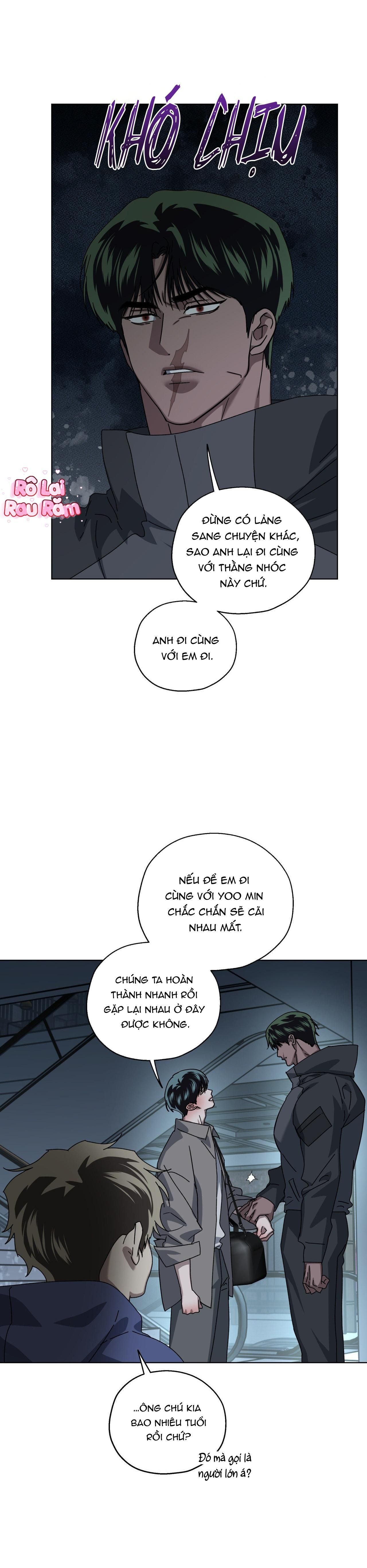 đọc truyện Vực Sâu  Thẳm Chương 54 ảnh 14 tại Thiên Thai Truyện