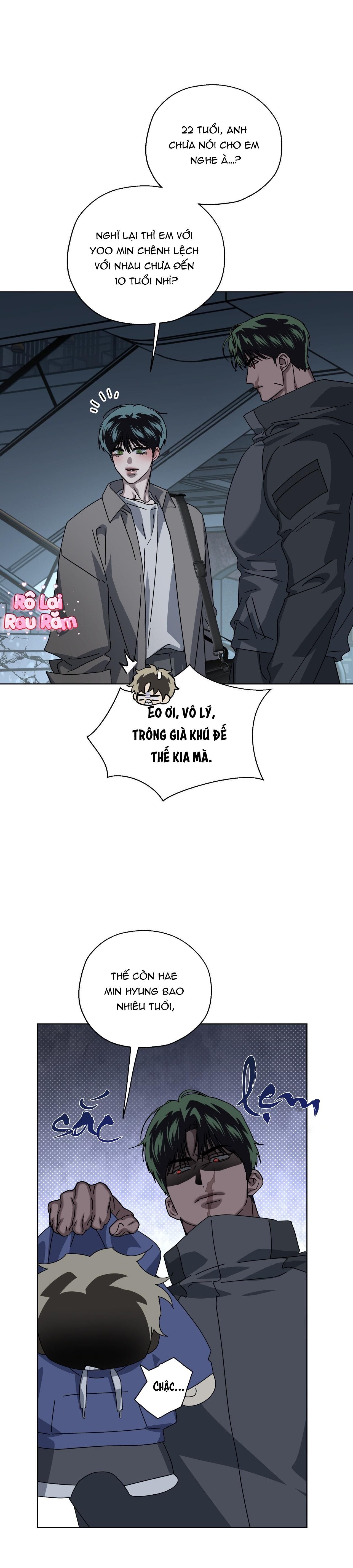 đọc truyện Vực Sâu  Thẳm Chương 54 ảnh 15 tại Thiên Thai Truyện