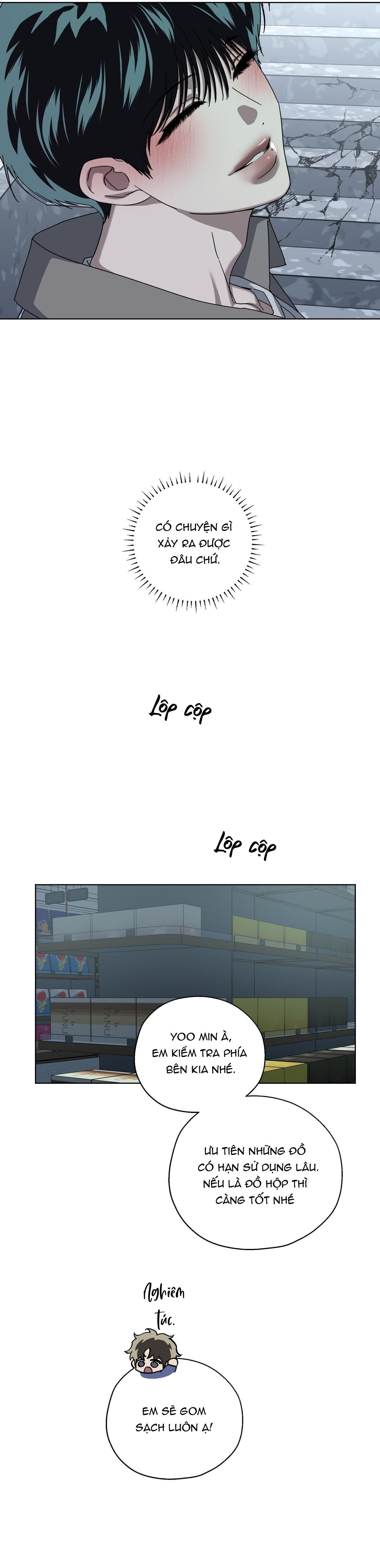 đọc truyện Vực Sâu  Thẳm Chương 54 ảnh 17 tại Thiên Thai Truyện