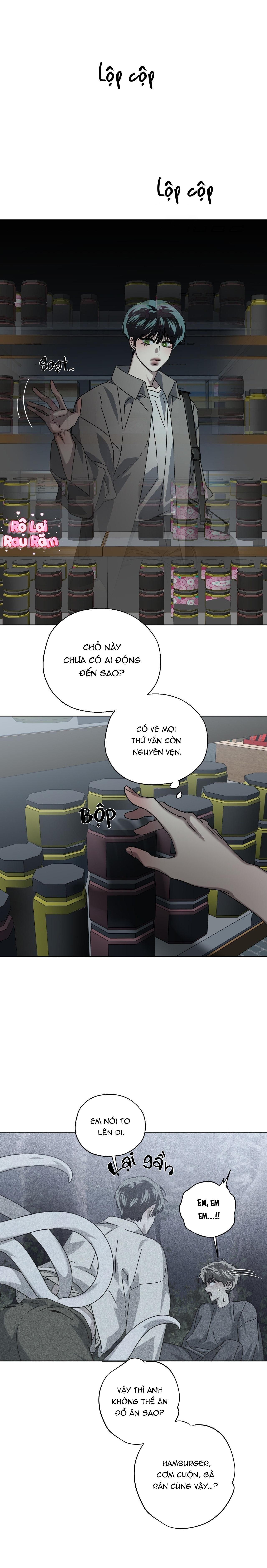 đọc truyện Vực Sâu  Thẳm Chương 54 ảnh 18 tại Thiên Thai Truyện