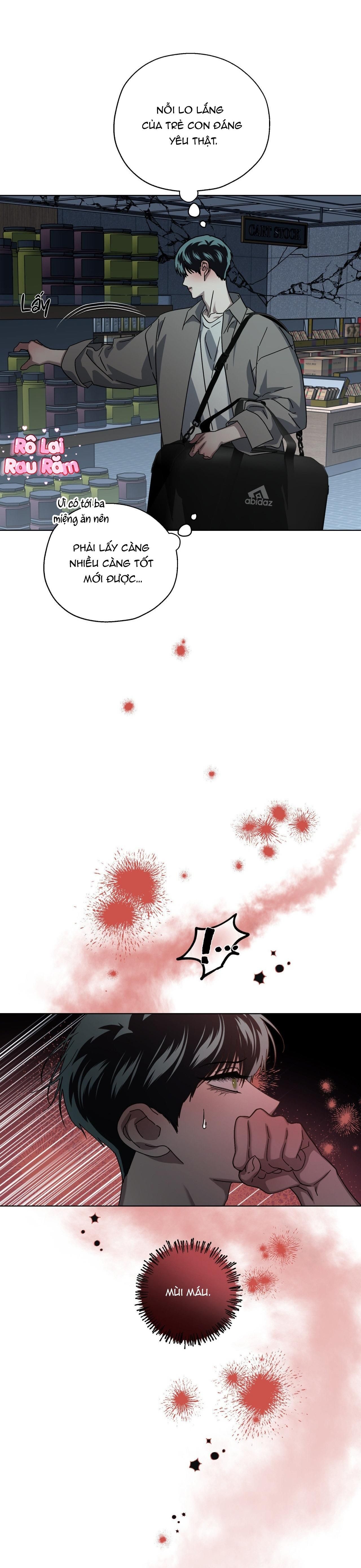 đọc truyện Vực Sâu  Thẳm Chương 54 ảnh 19 tại Thiên Thai Truyện