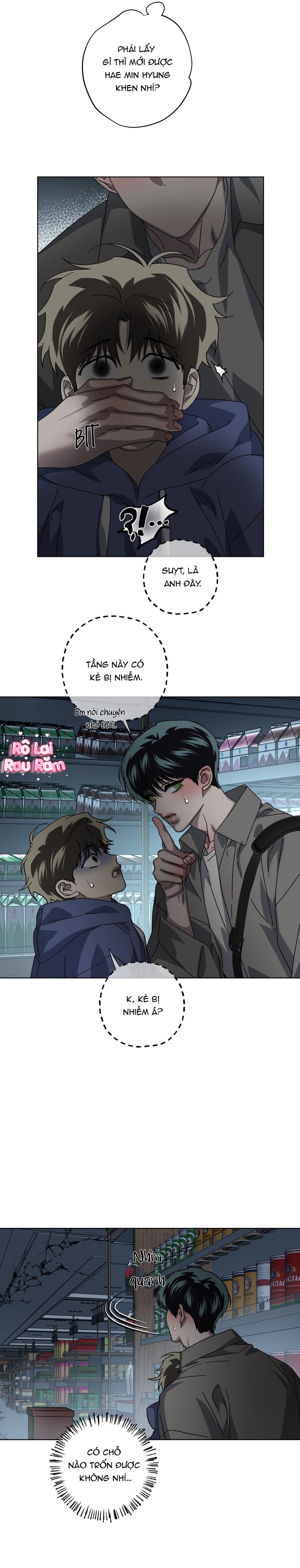 đọc truyện Vực Sâu  Thẳm Chương 54 ảnh 21 tại Thiên Thai Truyện