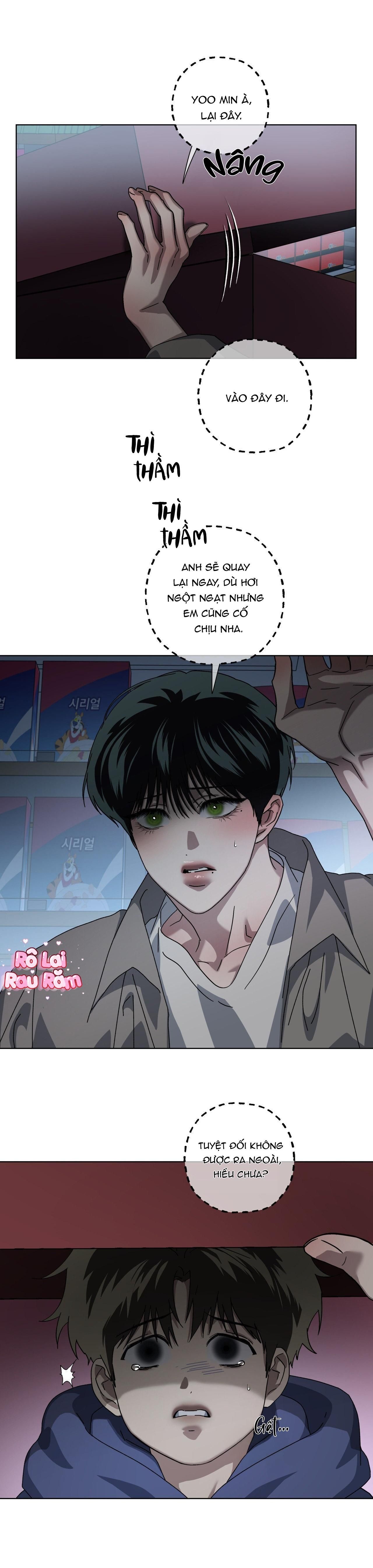 đọc truyện Vực Sâu  Thẳm Chương 54 ảnh 22 tại Thiên Thai Truyện