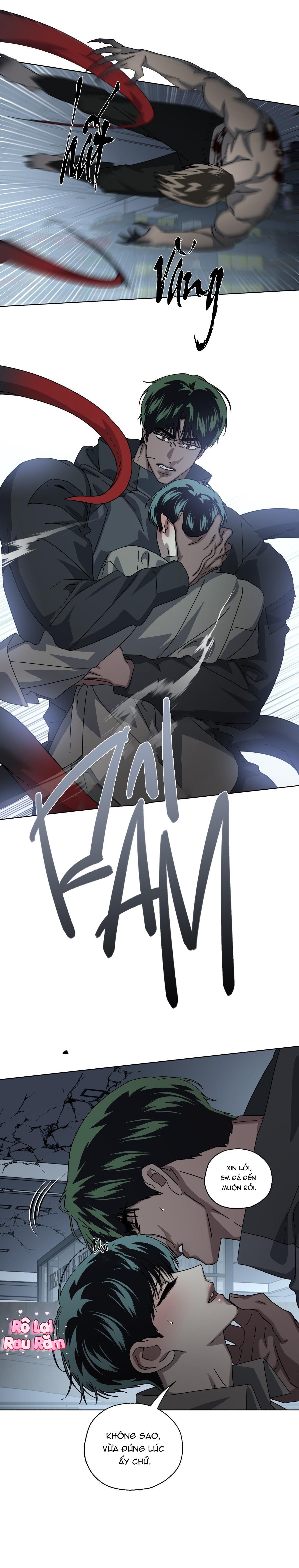 đọc truyện Vực Sâu  Thẳm Chương 54 ảnh 27 tại Thiên Thai Truyện