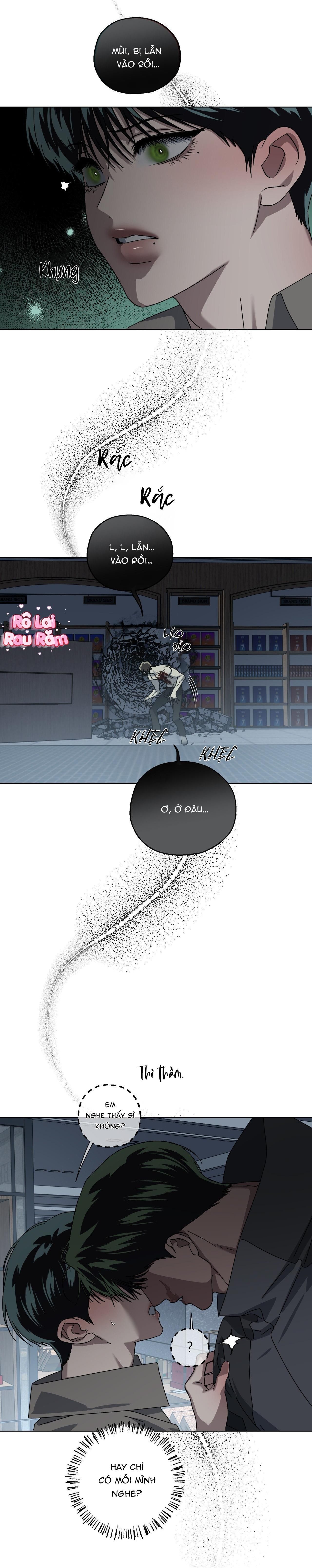 đọc truyện Vực Sâu  Thẳm Chương 54 ảnh 29 tại Thiên Thai Truyện