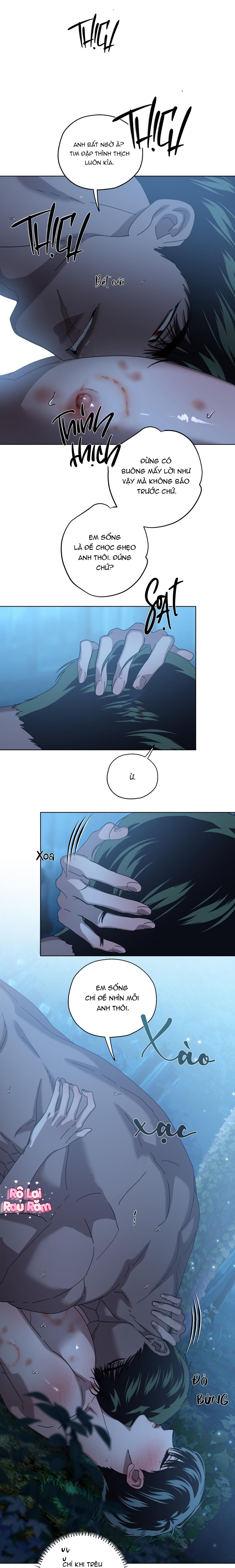 đọc truyện Vực Sâu  Thẳm Chương 54 ảnh 11 tại Thiên Thai Truyện