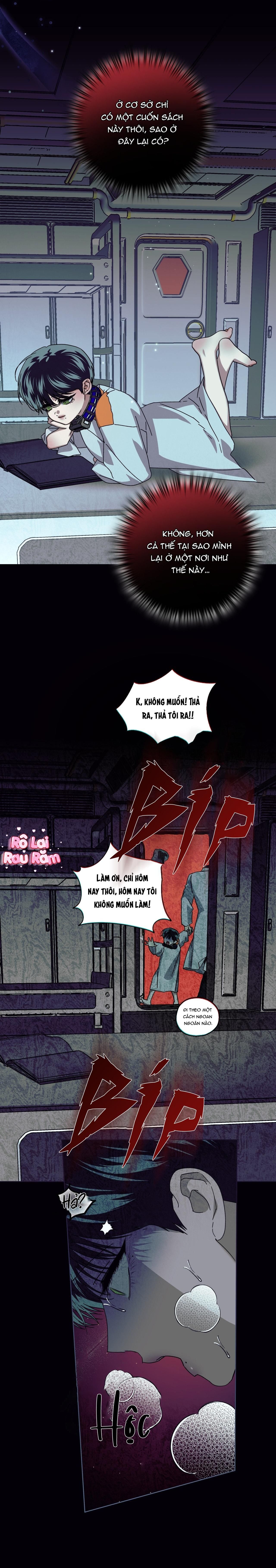 đọc truyện Vực Sâu  Thẳm Chương 55 ảnh 18 tại Thiên Thai Truyện