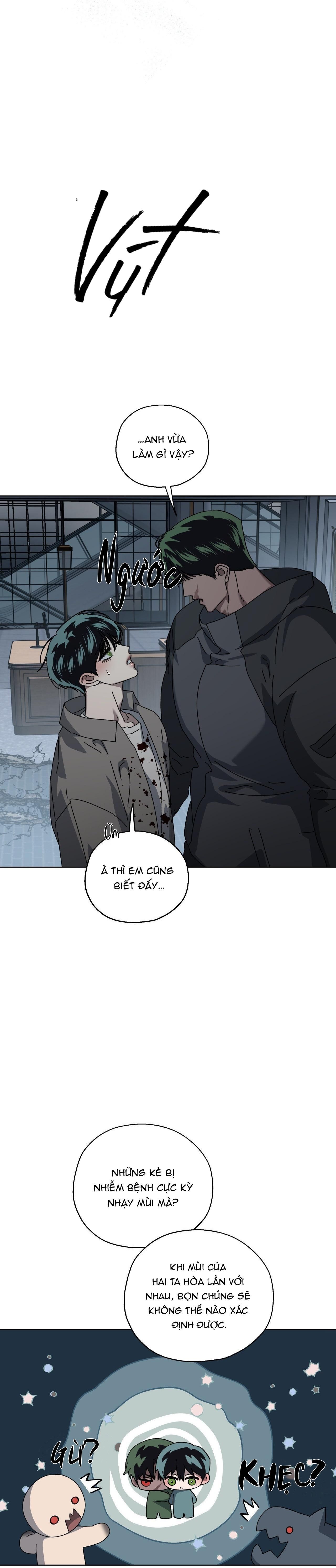 đọc truyện Vực Sâu  Thẳm Chương 55 ảnh 4 tại Thiên Thai Truyện