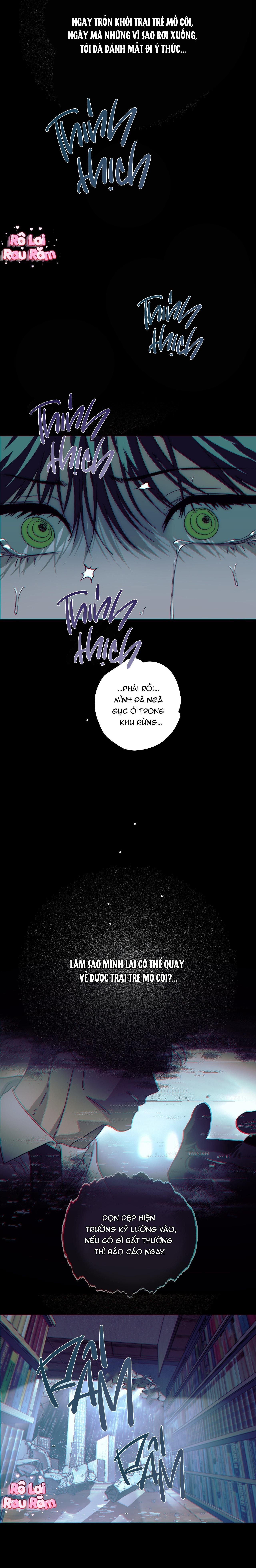 đọc truyện Vực Sâu  Thẳm Chương 55 ảnh 28 tại Thiên Thai Truyện