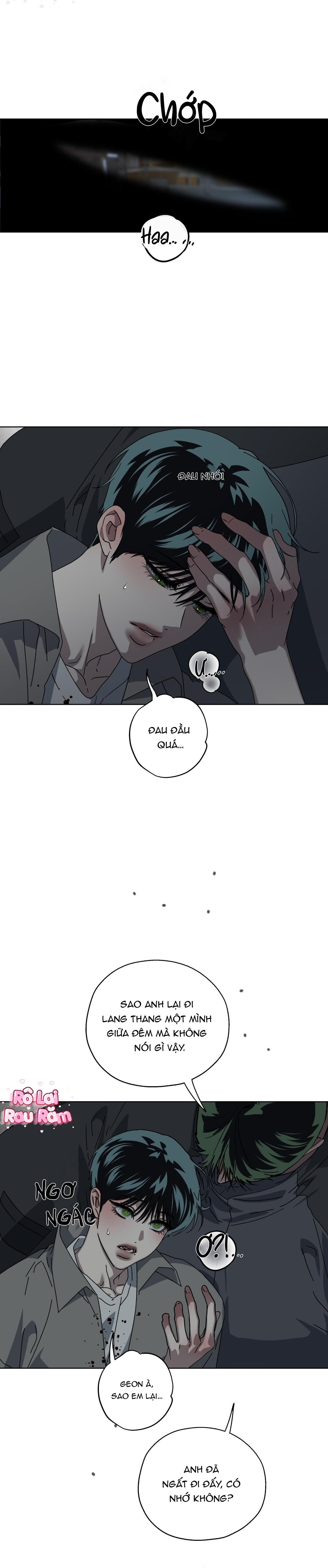 đọc truyện Vực Sâu  Thẳm Chương 55 ảnh 31 tại Thiên Thai Truyện