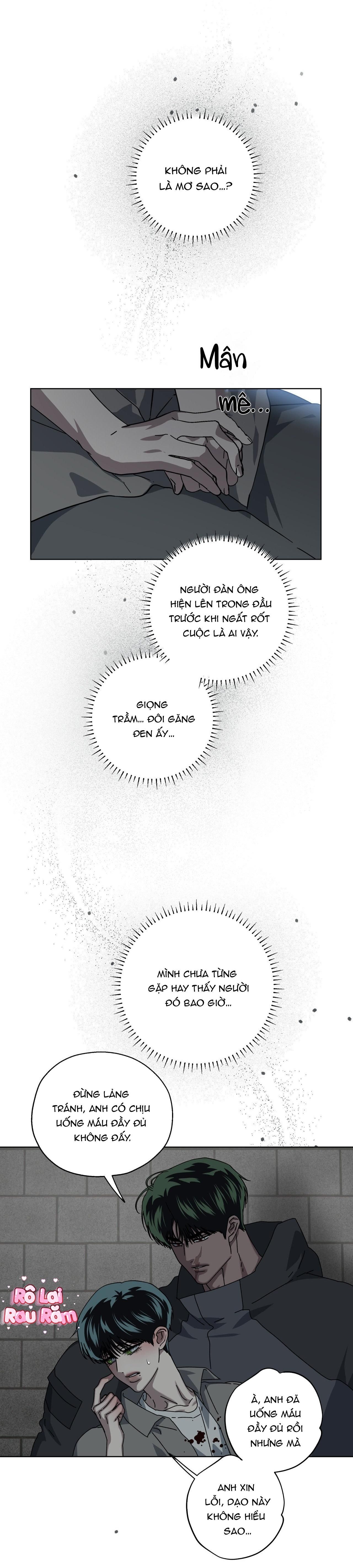 đọc truyện Vực Sâu  Thẳm Chương 55 ảnh 32 tại Thiên Thai Truyện