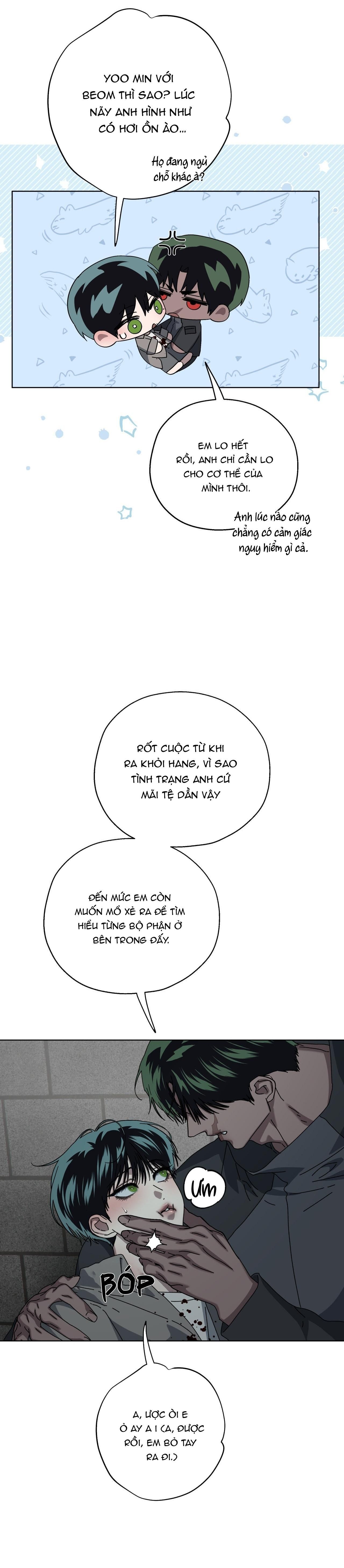 đọc truyện Vực Sâu  Thẳm Chương 55 ảnh 33 tại Thiên Thai Truyện