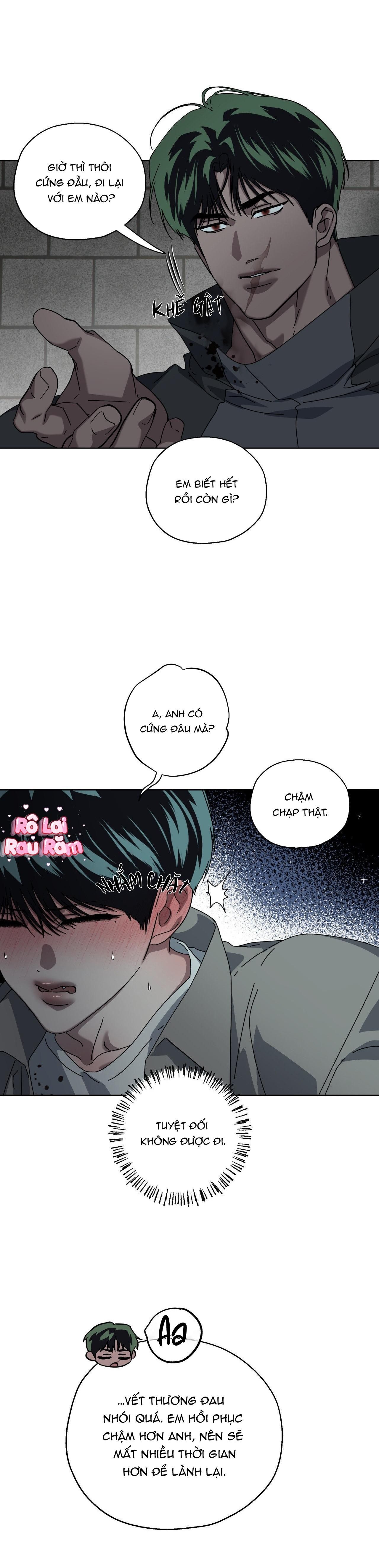 đọc truyện Vực Sâu  Thẳm Chương 55 ảnh 39 tại Thiên Thai Truyện