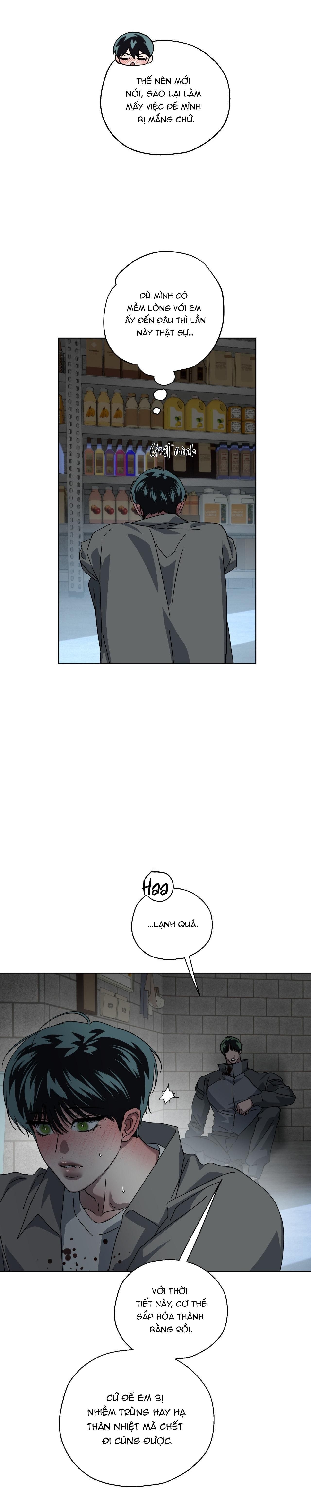 đọc truyện Vực Sâu  Thẳm Chương 55 ảnh 40 tại Thiên Thai Truyện