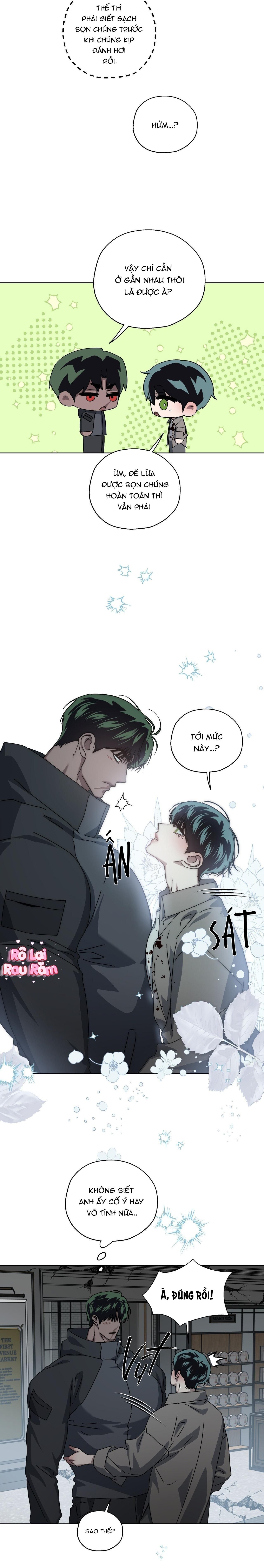 đọc truyện Vực Sâu  Thẳm Chương 55 ảnh 6 tại Thiên Thai Truyện