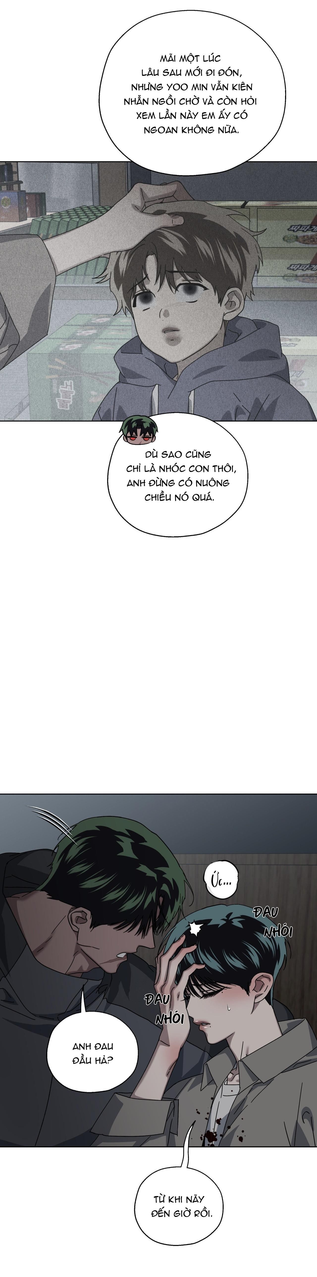 đọc truyện Vực Sâu  Thẳm Chương 55 ảnh 8 tại Thiên Thai Truyện