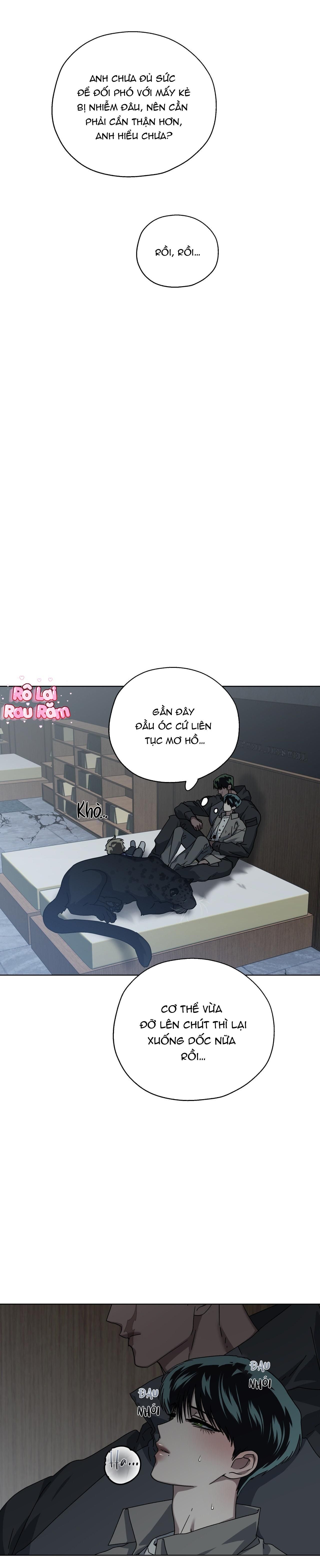 đọc truyện Vực Sâu  Thẳm Chương 55 ảnh 9 tại Thiên Thai Truyện