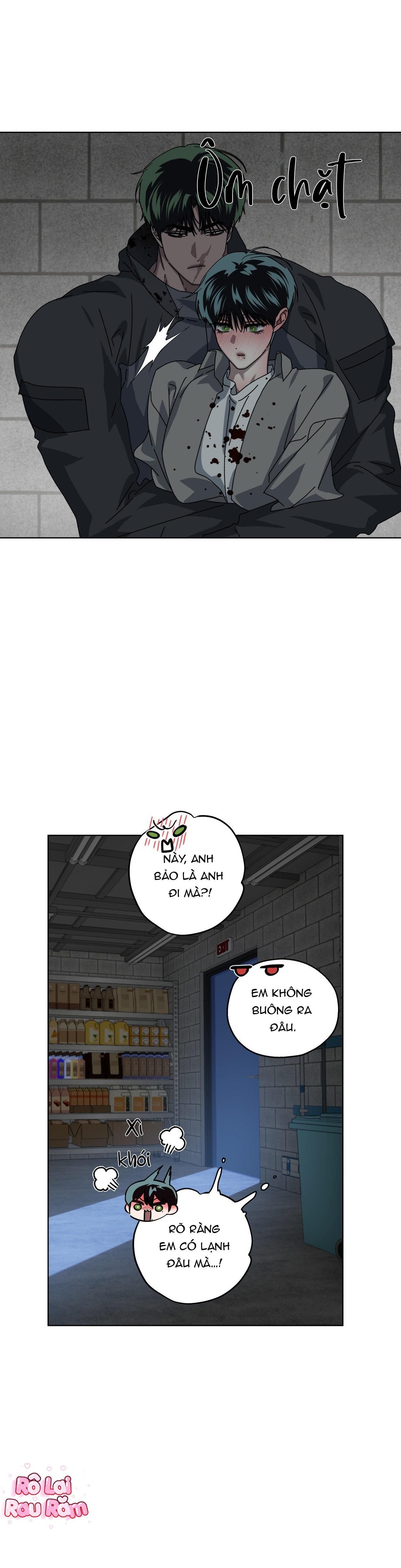 đọc truyện Vực Sâu  Thẳm Chương 56 ảnh 3 tại Thiên Thai Truyện