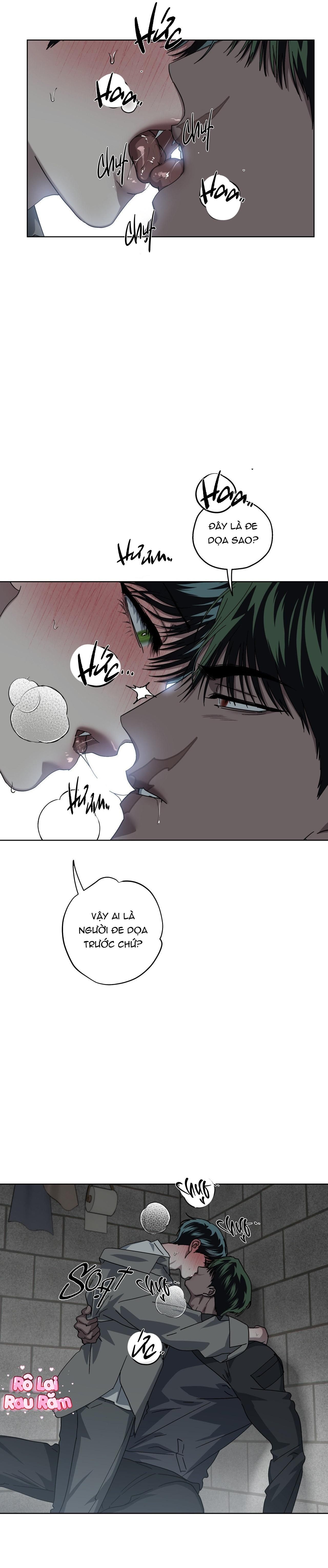 đọc truyện Vực Sâu  Thẳm Chương 56 ảnh 12 tại Thiên Thai Truyện