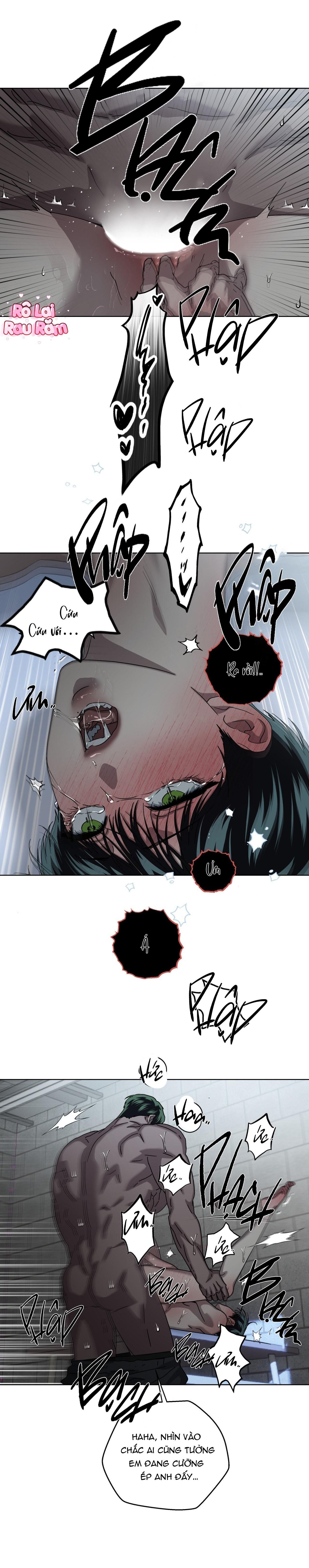 đọc truyện Vực Sâu  Thẳm Chương 56 ảnh 15 tại Thiên Thai Truyện