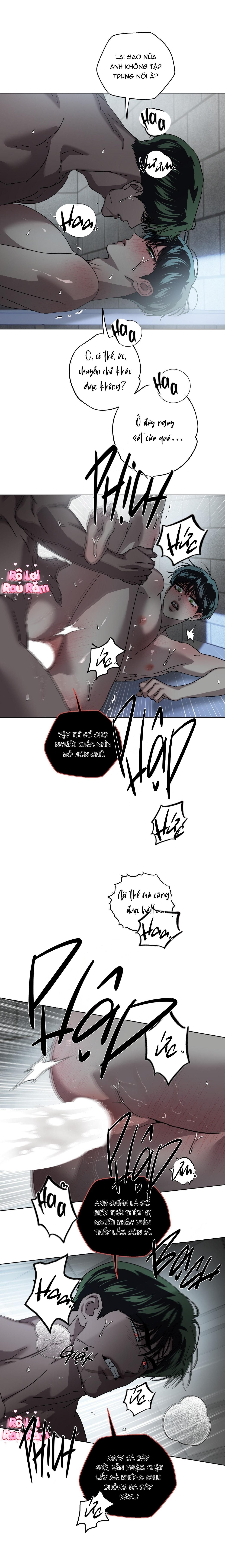 đọc truyện Vực Sâu  Thẳm Chương 56 ảnh 17 tại Thiên Thai Truyện