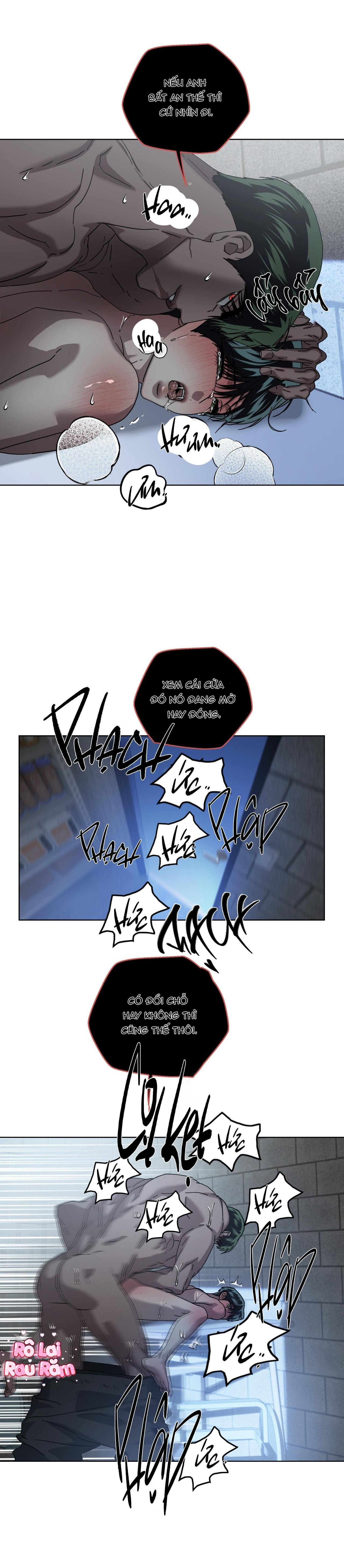 đọc truyện Vực Sâu  Thẳm Chương 56 ảnh 19 tại Thiên Thai Truyện