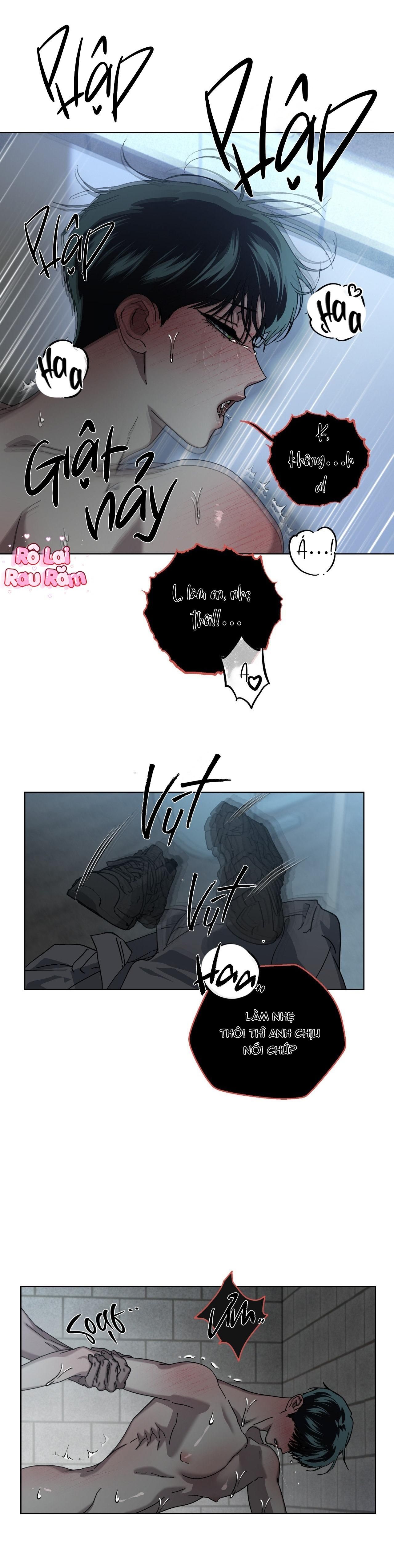 đọc truyện Vực Sâu  Thẳm Chương 56 ảnh 21 tại Thiên Thai Truyện