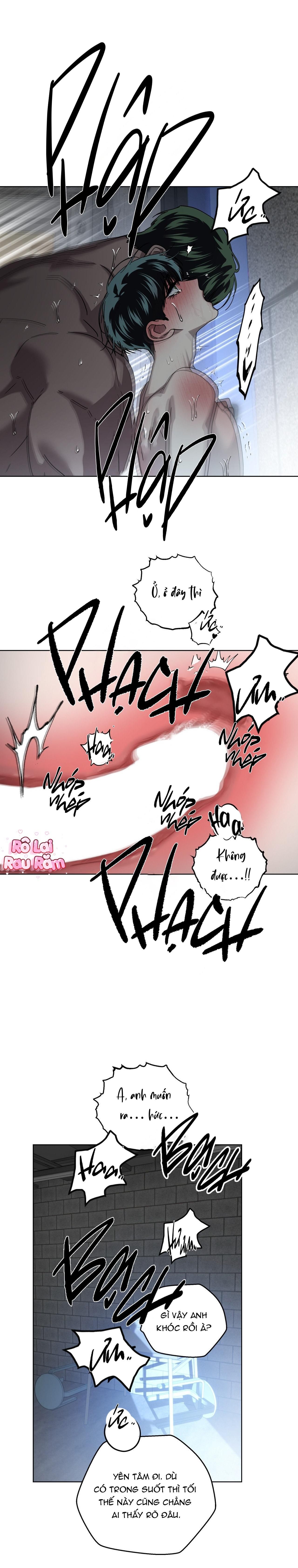 đọc truyện Vực Sâu  Thẳm Chương 56 ảnh 24 tại Thiên Thai Truyện