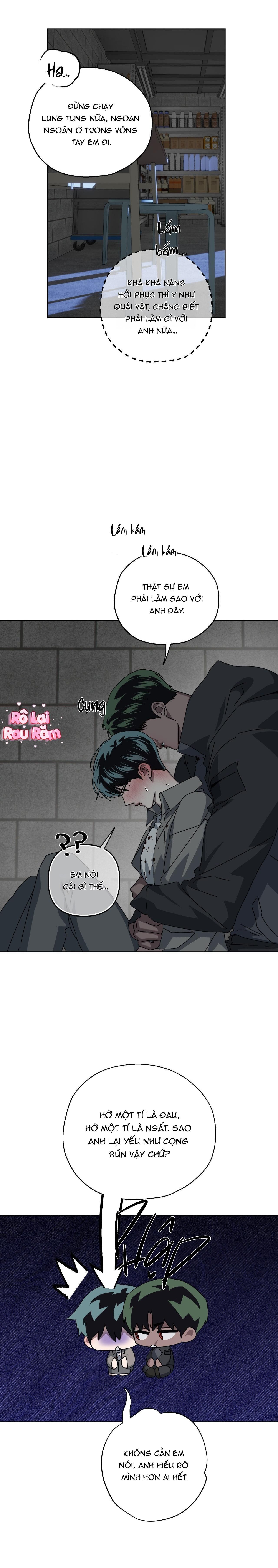 đọc truyện Vực Sâu  Thẳm Chương 56 ảnh 5 tại Thiên Thai Truyện