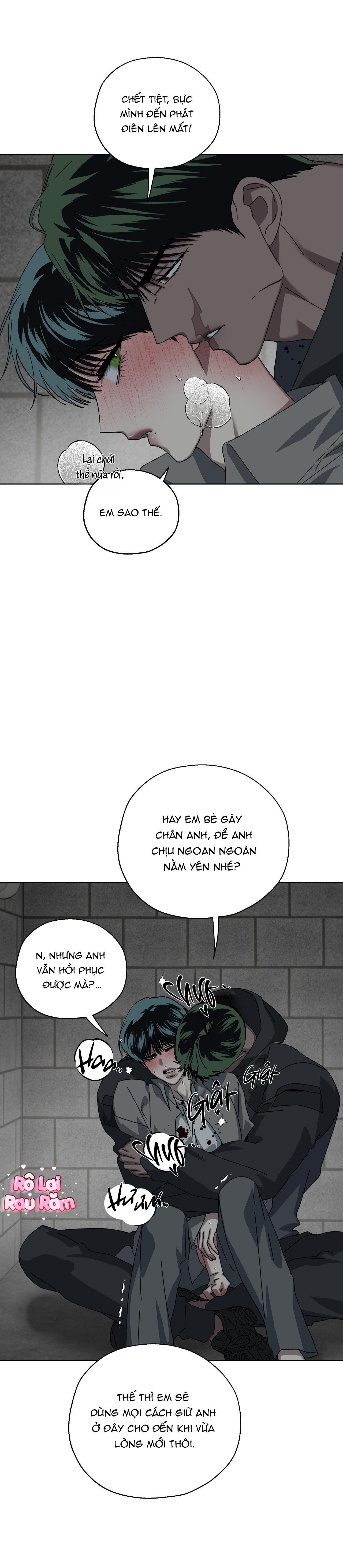 đọc truyện Vực Sâu  Thẳm Chương 56 ảnh 6 tại Thiên Thai Truyện