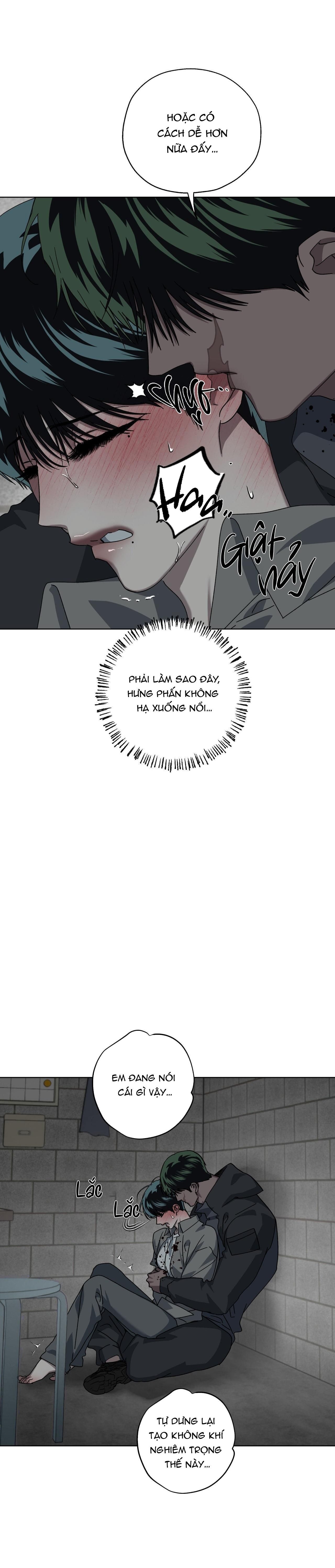 đọc truyện Vực Sâu  Thẳm Chương 56 ảnh 7 tại Thiên Thai Truyện