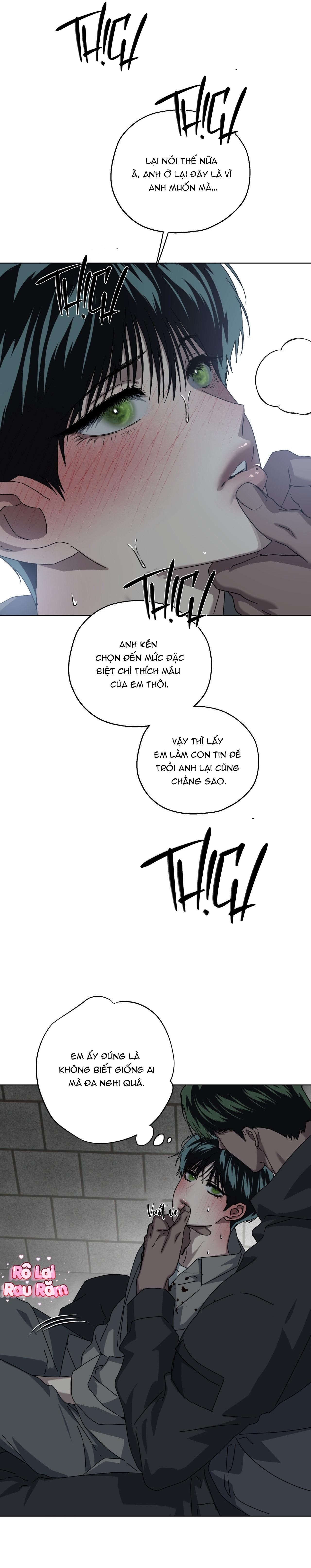 đọc truyện Vực Sâu  Thẳm Chương 56 ảnh 9 tại Thiên Thai Truyện