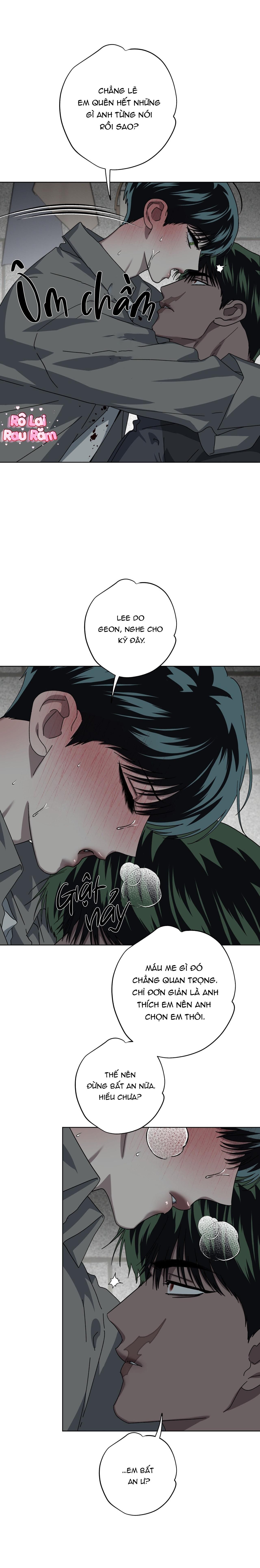 đọc truyện Vực Sâu  Thẳm Chương 56 ảnh 10 tại Thiên Thai Truyện