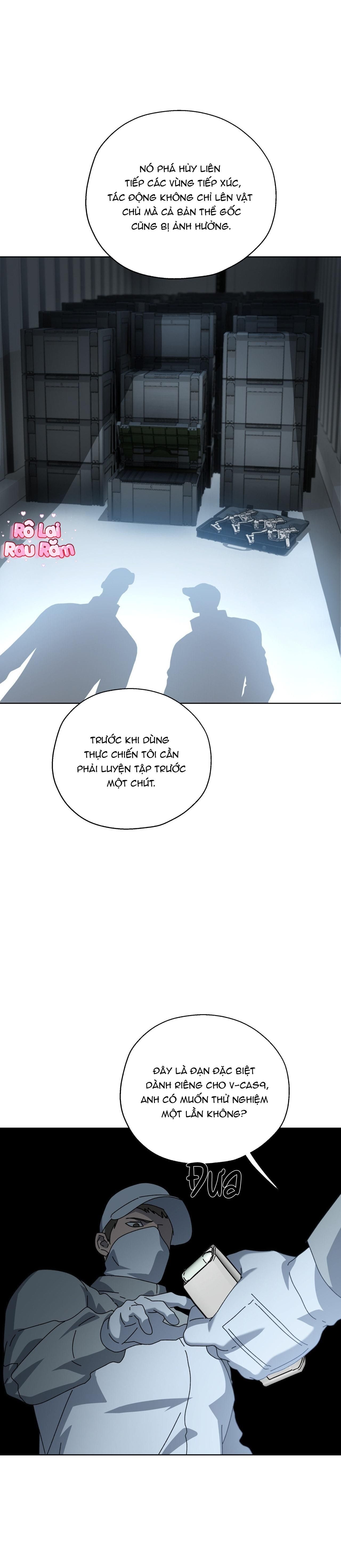 đọc truyện Vực Sâu  Thẳm Chương 57 ảnh 16 tại Thiên Thai Truyện