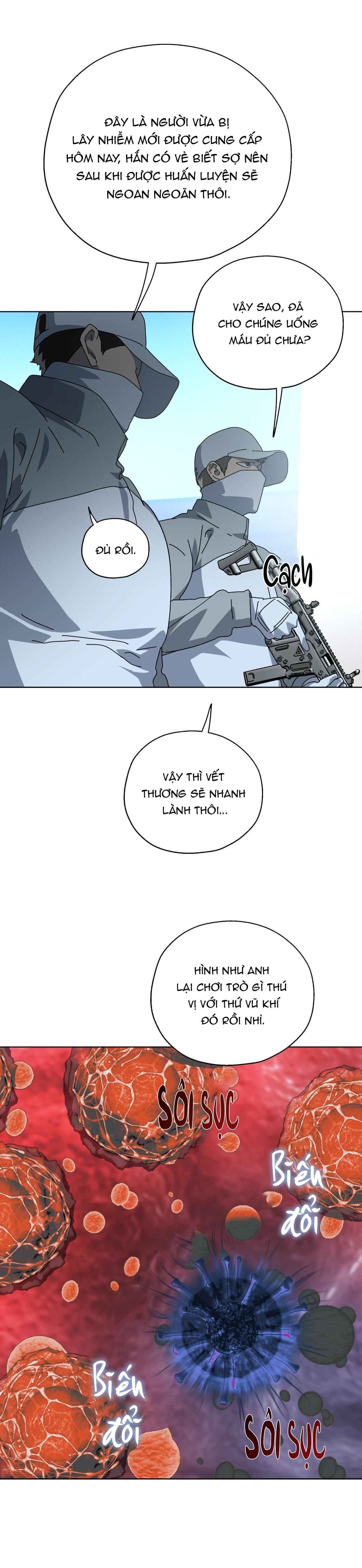 đọc truyện Vực Sâu  Thẳm Chương 57 ảnh 19 tại Thiên Thai Truyện