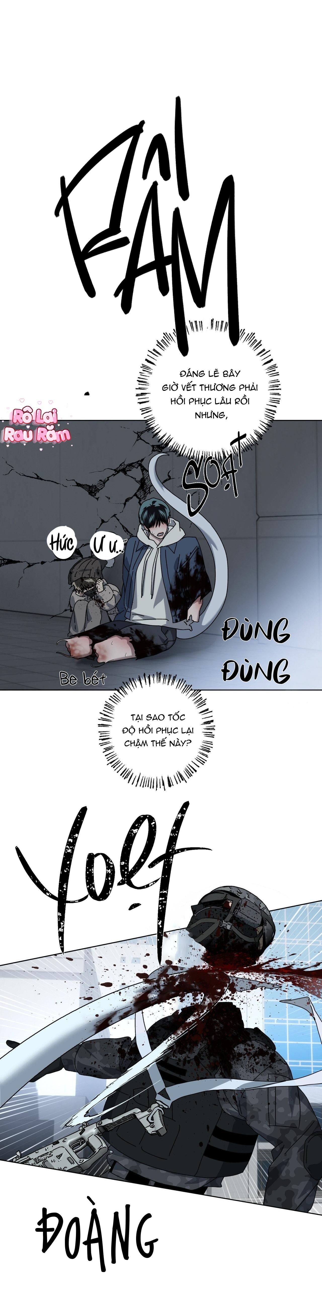 đọc truyện Vực Sâu  Thẳm Chương 57 ảnh 36 tại Thiên Thai Truyện