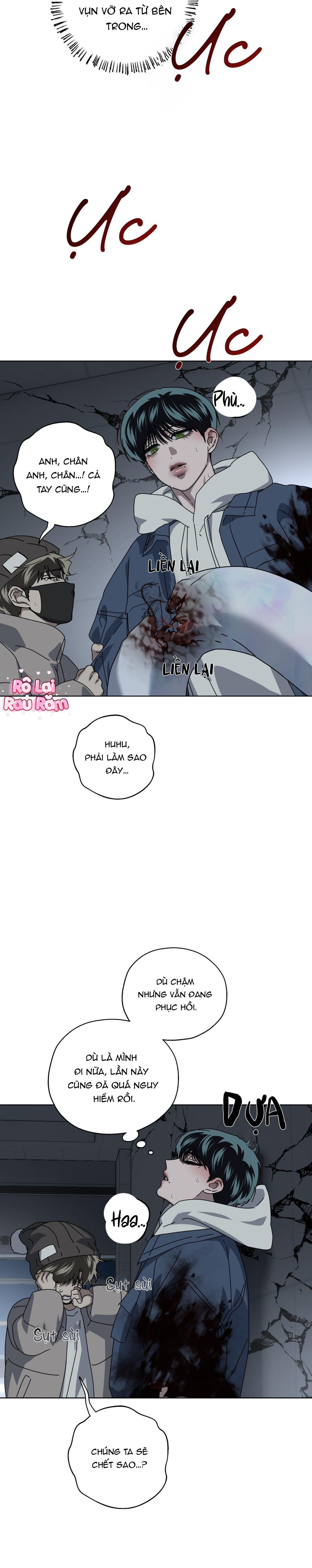 đọc truyện Vực Sâu  Thẳm Chương 57 ảnh 38 tại Thiên Thai Truyện