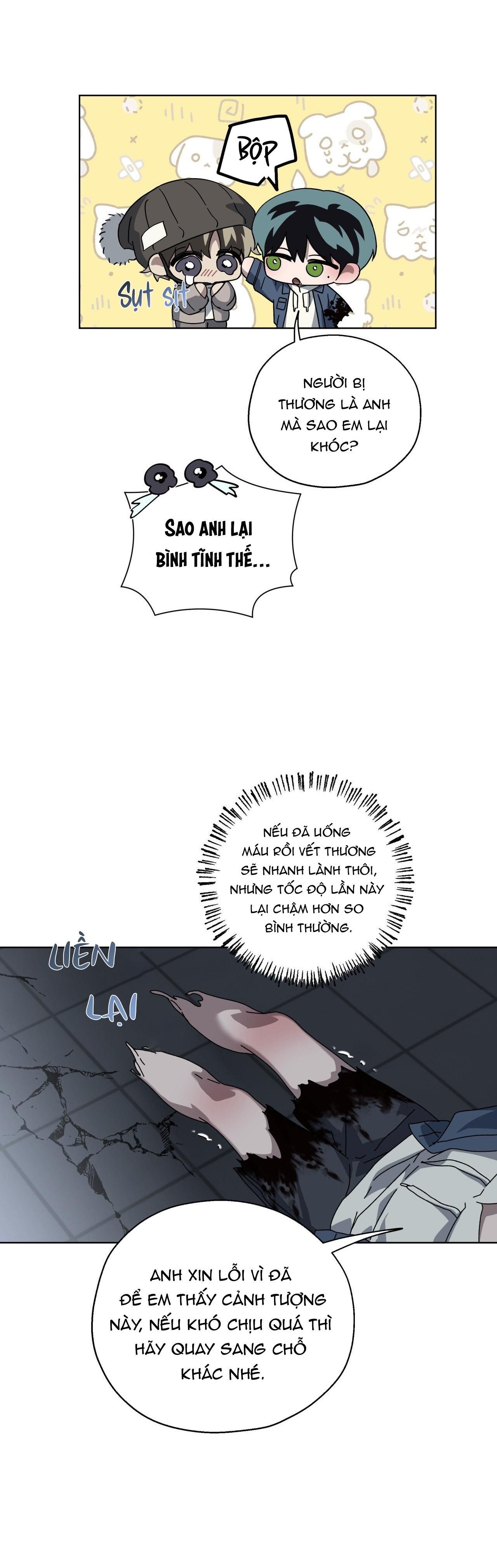 đọc truyện Vực Sâu  Thẳm Chương 57 ảnh 39 tại Thiên Thai Truyện