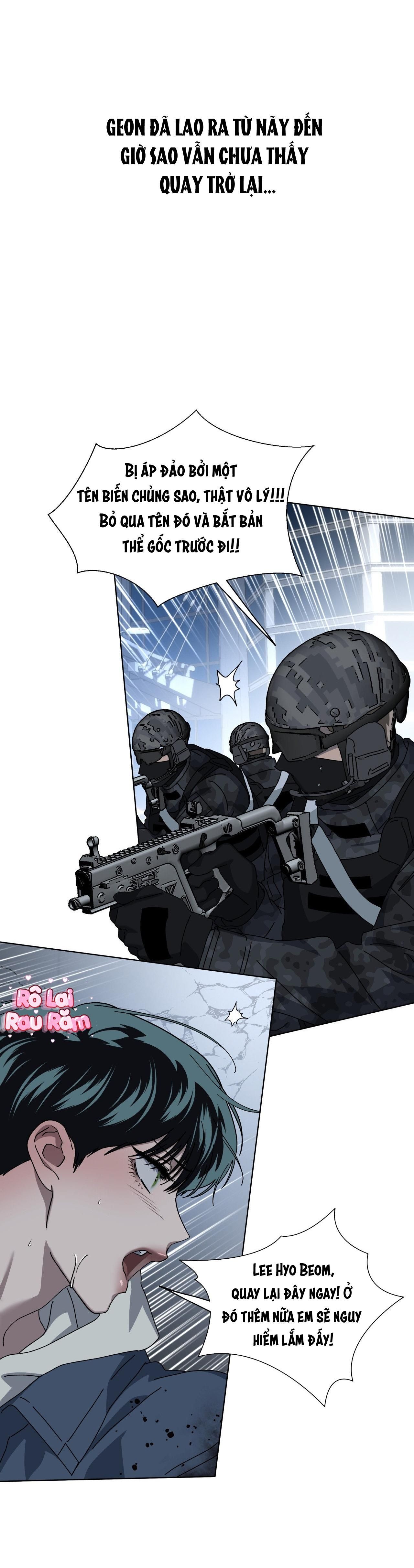 đọc truyện Vực Sâu  Thẳm Chương 57 ảnh 40 tại Thiên Thai Truyện