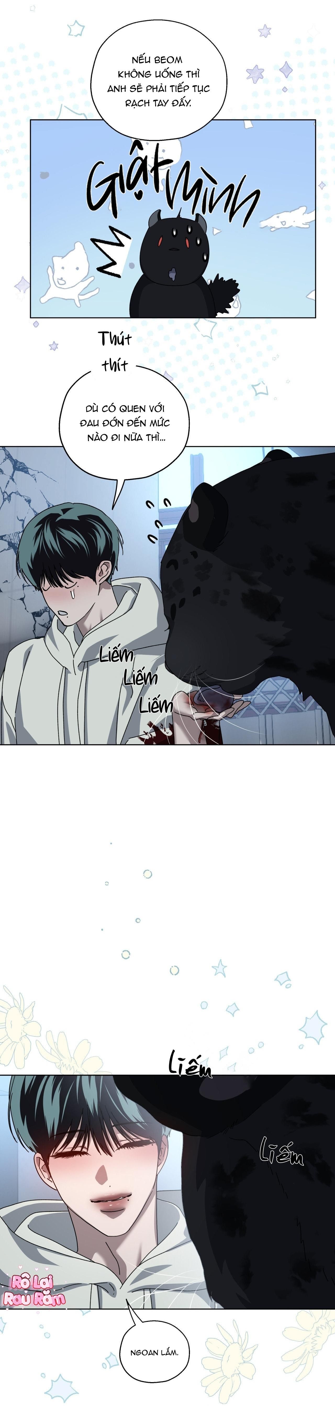 đọc truyện Vực Sâu  Thẳm Chương 58 ảnh 12 tại Thiên Thai Truyện