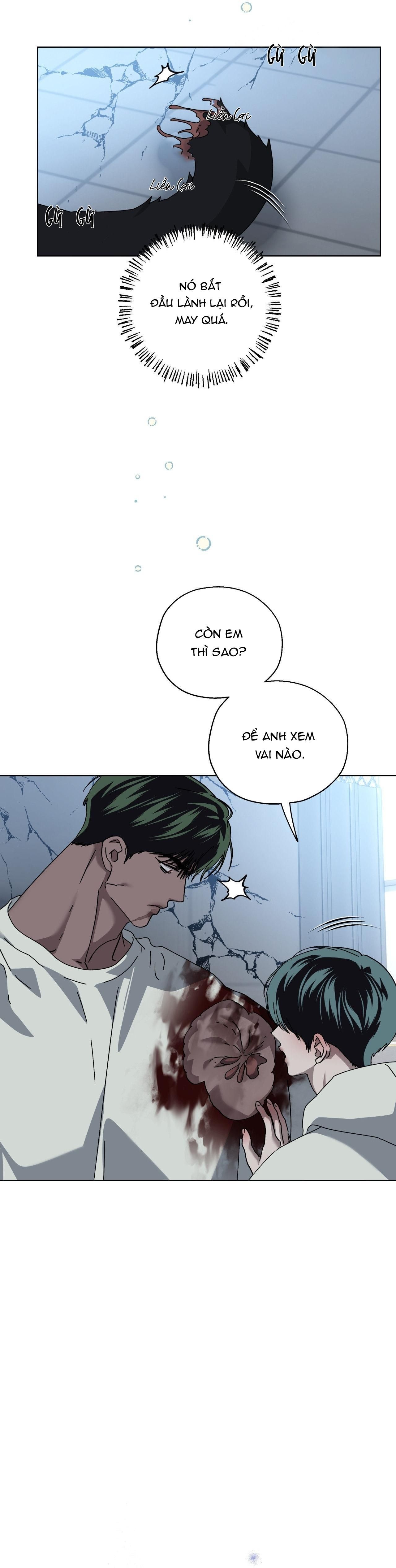 đọc truyện Vực Sâu  Thẳm Chương 58 ảnh 13 tại Thiên Thai Truyện