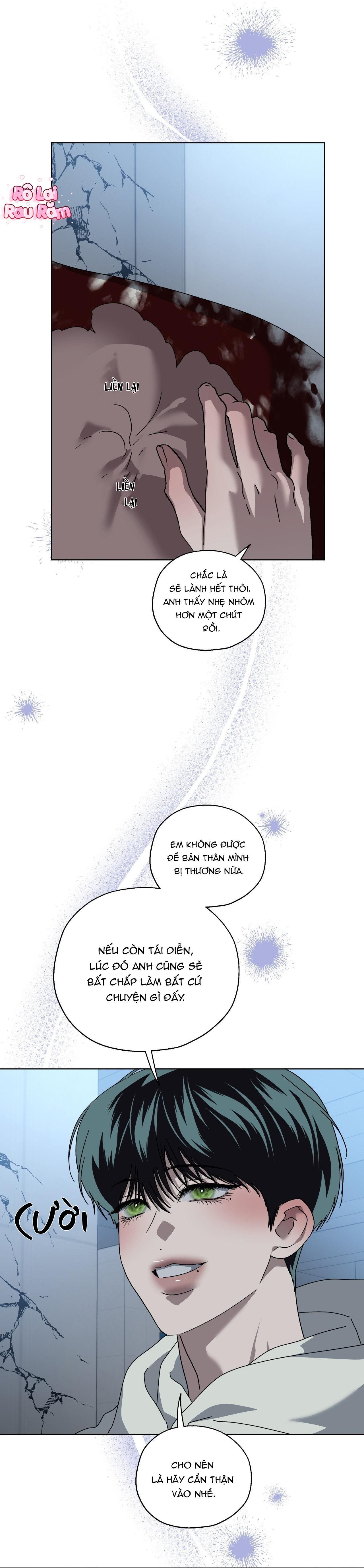 đọc truyện Vực Sâu  Thẳm Chương 58 ảnh 14 tại Thiên Thai Truyện