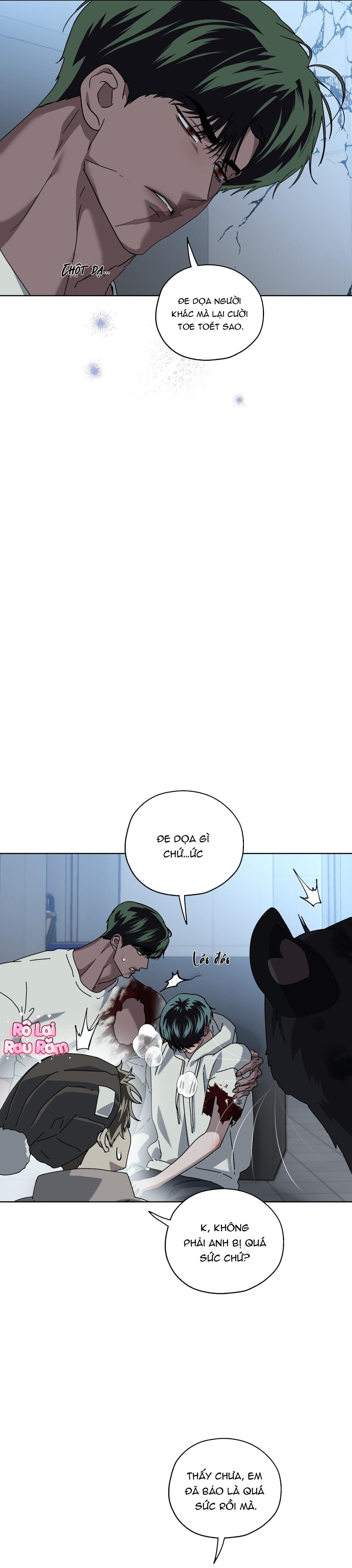 đọc truyện Vực Sâu  Thẳm Chương 58 ảnh 15 tại Thiên Thai Truyện