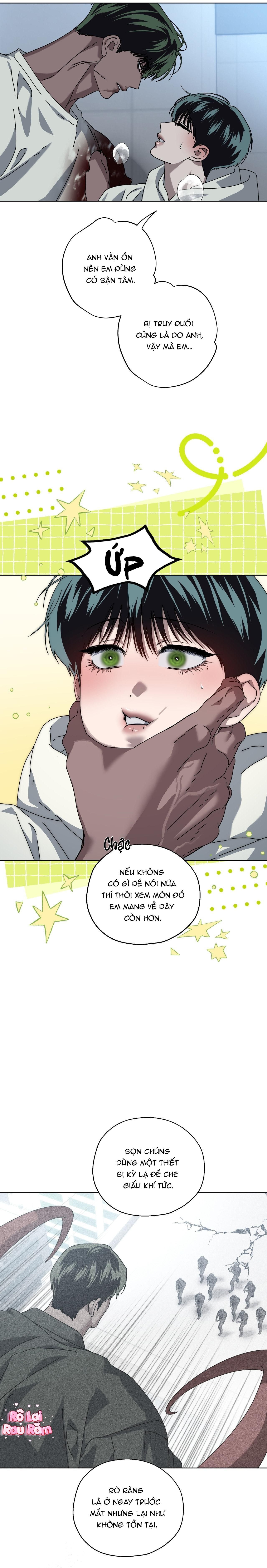 đọc truyện Vực Sâu  Thẳm Chương 58 ảnh 16 tại Thiên Thai Truyện